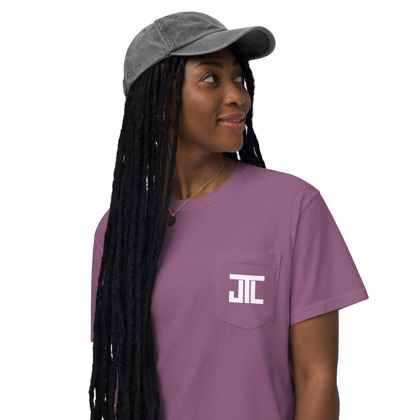Comfort Colors Pocket Shirt