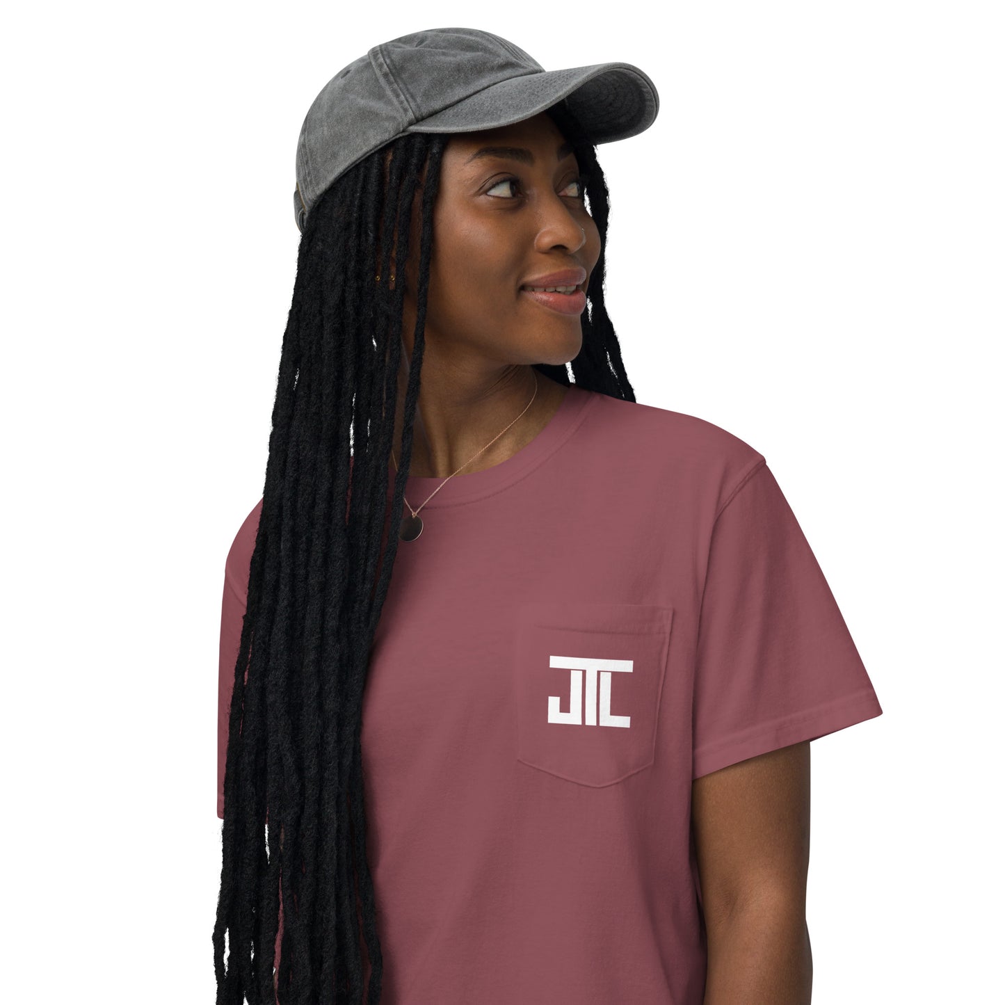 Comfort Colors Pocket Shirt