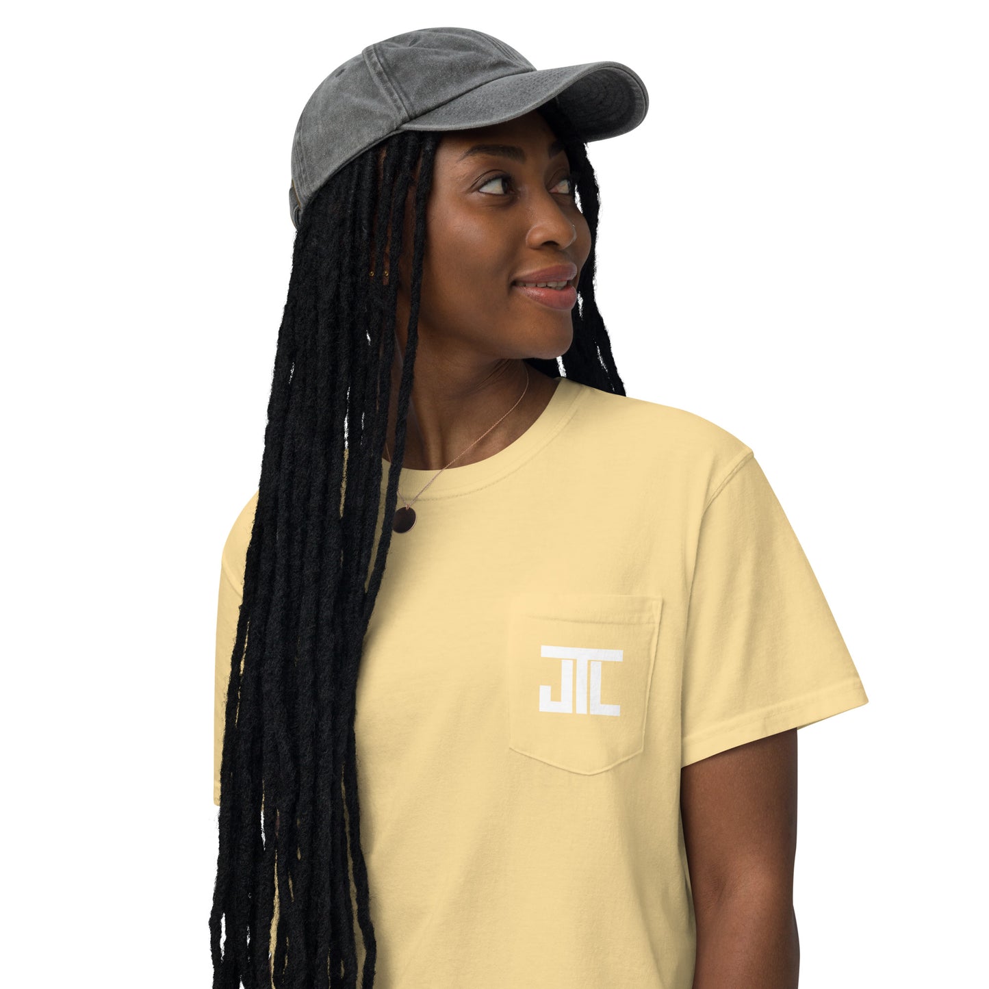 Comfort Colors Pocket Shirt