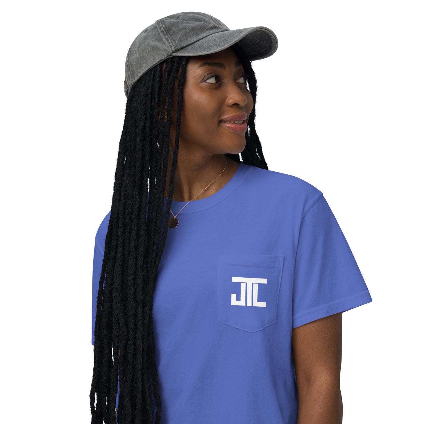 Comfort Colors Pocket Shirt
