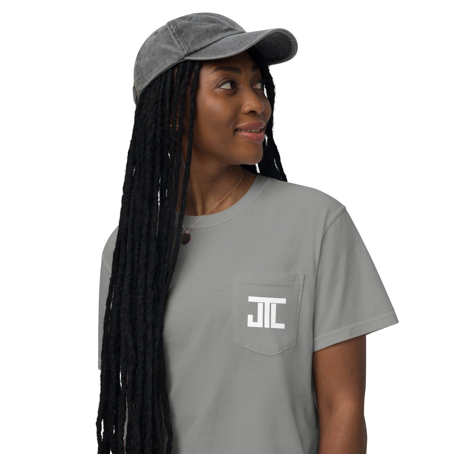 Comfort Colors Pocket Shirt