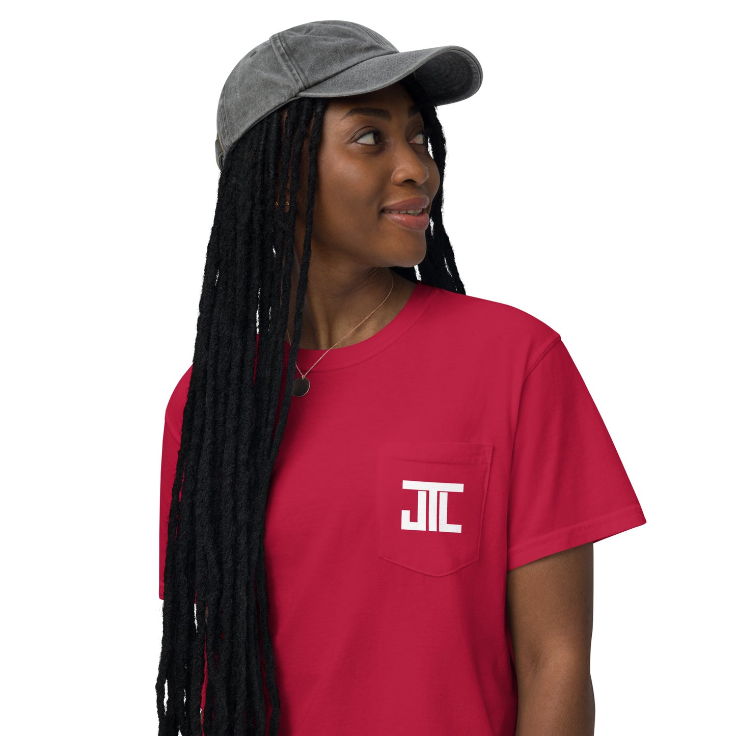 Comfort Colors Pocket Shirt