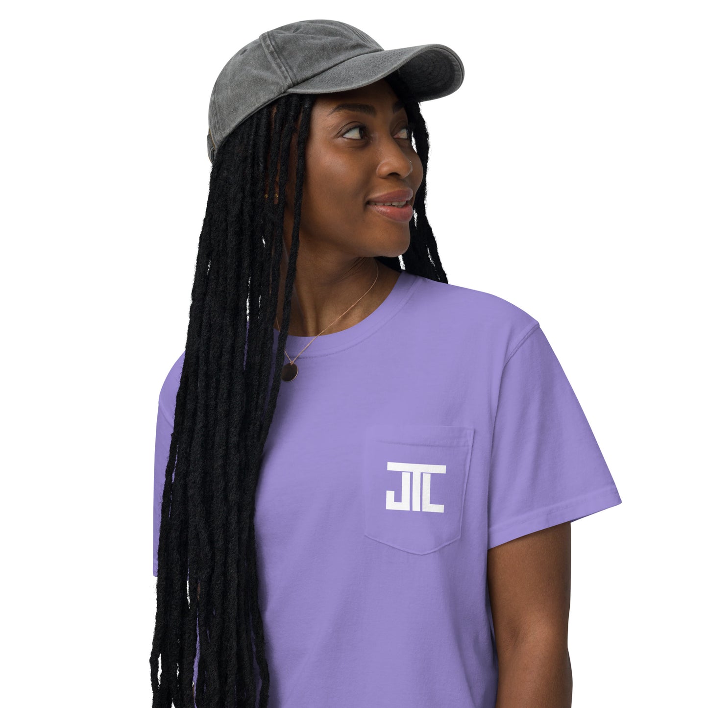 Comfort Colors Pocket Shirt