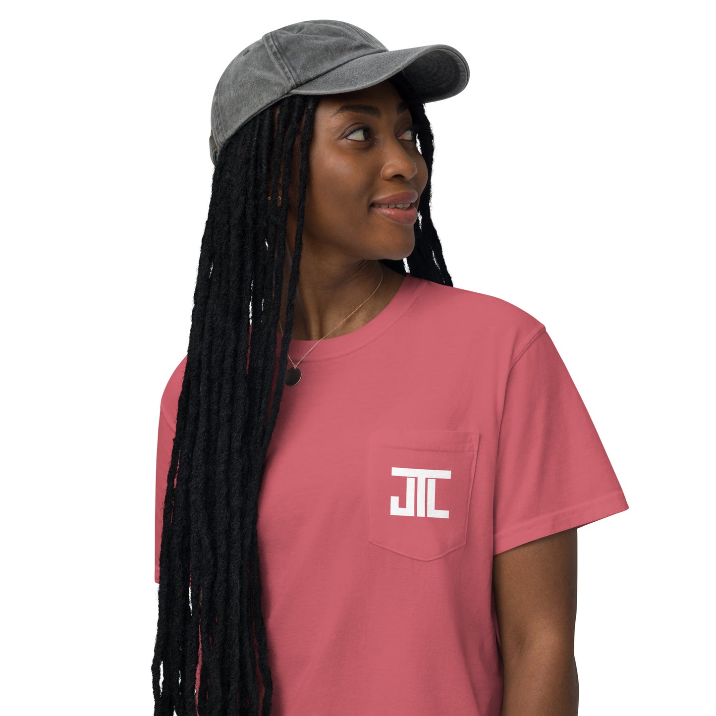 Comfort Colors Pocket Shirt